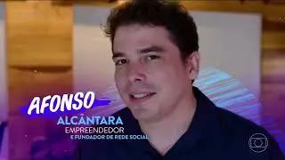 Poosting Rede Social TV Globo