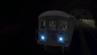 CHRISTMAS SPECIAL 2025 | PART 5 | SUBWAY TRAIN SIMULATOR