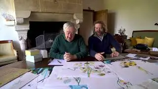 La rencontre entre Fran&ccedil;ois-Xavier Richard & Claude Ponti