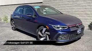 2023 Volkswagen Golf GTI SE Walnut creek  Concord  Lafayette  Oakland  San ramon