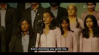 Edelweiss from The Sound of Music I Atul Jacob Isaac