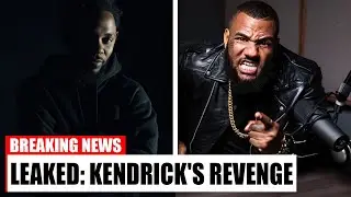 Kendrick Lamar's SILENT Revenge Destroying The Game's Career