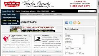 Charles County Real Estate Network