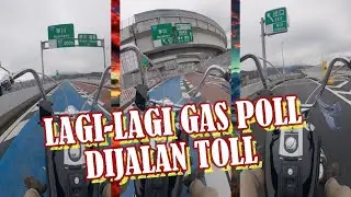 KEMBALI GAS POLL DI JALAN TOL | NGERI-NGERI SEDAP | TOMONSON 76 #15
