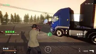 Suit for Hire ｜ Big Max Payne Vibes - [8-12-25]