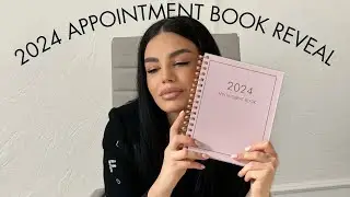 2024 Plan Chicly Appointment Book Reveal ✨