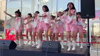 石川元気応援隊ジャンピン 2025.10.12「UP T presents かがやきフェス2025」＠石川県金沢市･片町きらら
