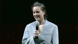 Last Lecture Tessa Cramer  - Dag van de Stad 2021