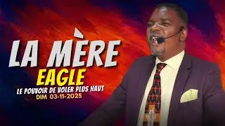 La M&egrave;re Aigle - Pst Gabriel Mutombo  #williammarrionbranham #message #gospel #predication