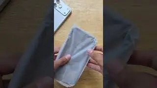 16 FEET DROP RESISTANCE ! Supcase U-Grib unboxing. #supcase #apple #iphone
