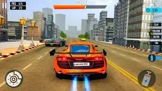 Extreme GT Car Stunts Racing All Levels - (Android iOS Gameplay) | New Racing Game