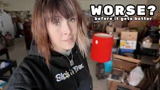 Worse Before it Gets Better