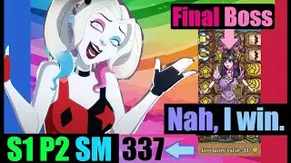 [ SM ] ✨ Light goobert Darksaber Witch Reaper VS Claws of attack Pathfinder 🐦 S3 Part 2