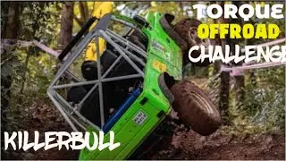 ATC TORQUE OFF ROAD EVENT PIRAVAM | KILLER BULL | Athul & Nikil Performance | atc off road