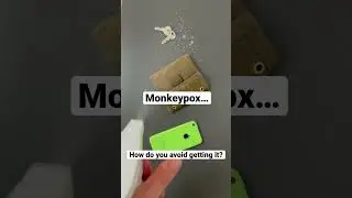 Monkeypox prevention&hellip; 6 easy steps. #shorts #health #love