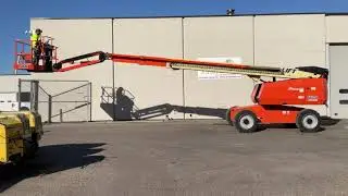 2021 JLG 660SJ For Sale