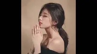 bae suzy photoshoot wearing black dress
