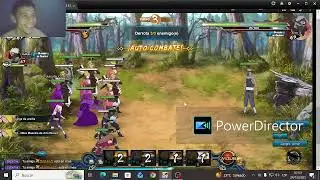 Naruto Online||Derrotamos a Kakuzu y Hidan