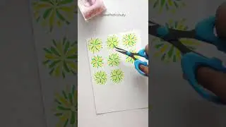 New year pop up card 💚🎆 #shorts #youtubeshorts #diy