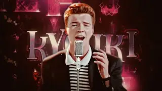 [4K] Creo - Crazy (feat. Rick Astley)
