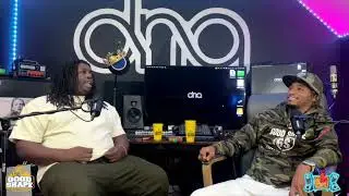 The Shapers Podcast EP  1 Ft, King Ezzy