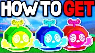 How To GET PORTAL SKINS in BLOX FRUITS! Roblox