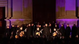 Balada da Moleirinha | Grupo de Fado d'Anto | Serenata Monumental 2022