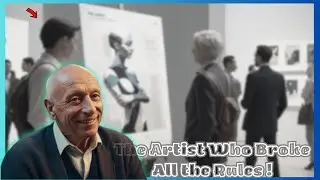 The Dark & Brilliant Life of Picasso (Explained in 2 Minutes)