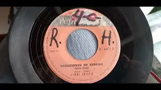 JIMMY GRIFFIN  == SUMMER HOLIDAY