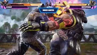 360 Esports After Dark: Season 7 Week 7: Tekken 8 - Goodkat vs Master Tobi