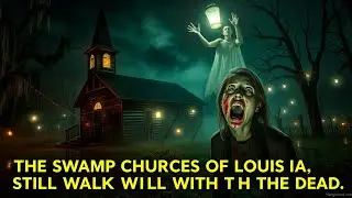 Most 20 Haunted Swamp Churches in Louisiana