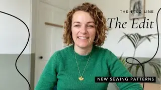 The Edit: New Sewing Patterns -11th June