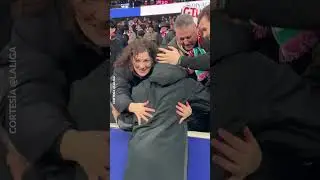 LA FAMILIA SIEMPRE LO ES TODO 🥹⚽