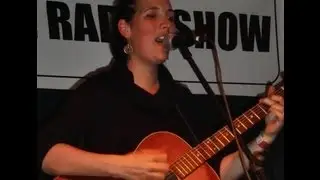 Susanne and Henryk- New Black- Live at Kill the Radio Show, Der Bock, Mannheim, Germany