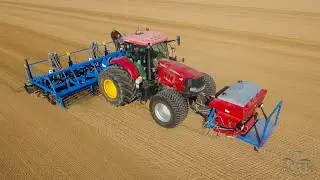 Un semoir UNIQUE au monde ! Semis OIGNONS ! Picardie Récoltes