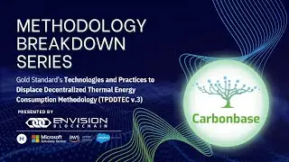 Gold Standard's Technologies and Practices to Displace Decentralized Thermal Energy Consumption