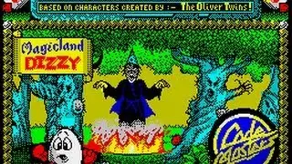 Magicland Dizzy - Полное прохождение [Spectrozor Live]