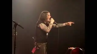 Down (live) - Sala Apolo, Barcelona, Spain (April 24, 2008)