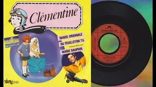 Cl&eacute;mentine - Instrumentale face B [45T 48000Hz.24Bits]