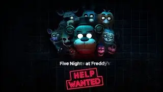 Fnaf Help Wanted Live Stream!!