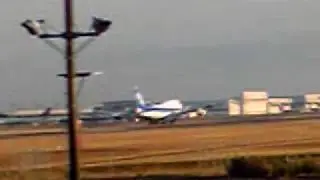 AII Nippon Airways B747-400 NH206