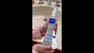 From Our Family to Yours 💙 A Mustela Bedtime Routine