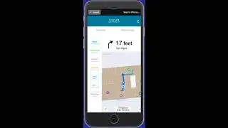 Custom Aruba App Mobile Demo