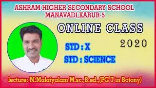 10th science Public exam tips class