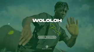 '' Wololoh '' Afrotcham Instrumental Typebeat ( prod.Drazzy On The Track )