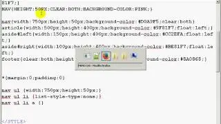 menu CSS profesional facil de hacer