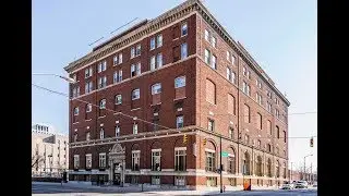2018 Most Endangered Buildings - SALESIAN BUILDING