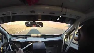 Renault Clio Eurocup Grobnik On board