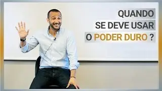 QUANDO SE DEVE USAR O PODER DURO? | PAULO DE VILHENA