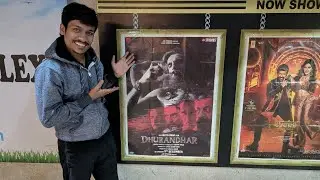 Aaj Dekhne Gaye DHURANDHAR Movie 🔥 Public Reaction